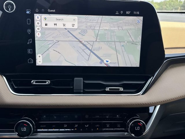 2027 Chevrolet Equinox ACTIV White at Supreme Chevrolet of Gonzales