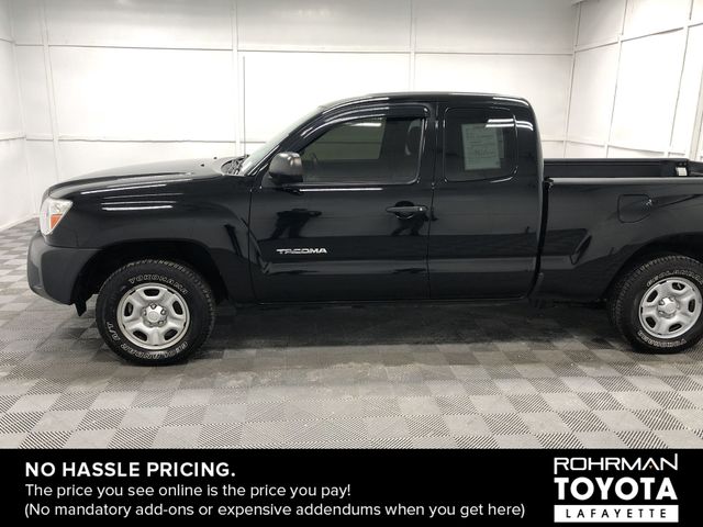 2015 Toyota Tacoma Base 3