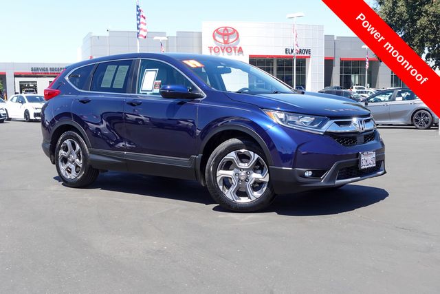 Used 2019 Honda CR-V SUV