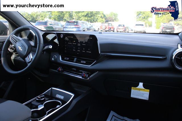 New 2026 Chevrolet Equinox SUV