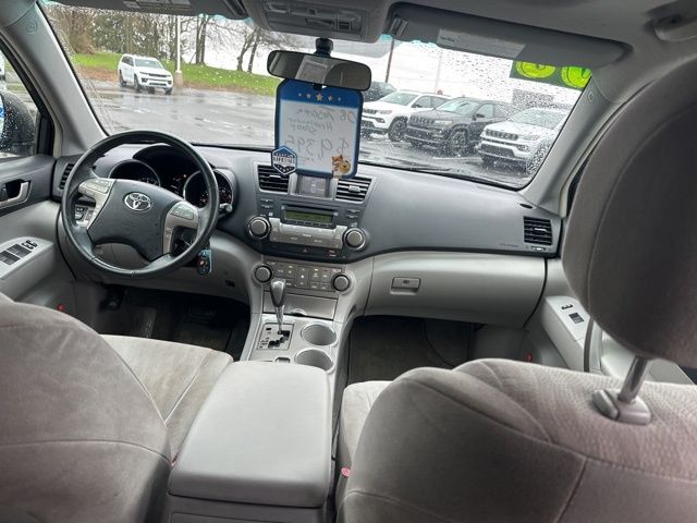 Used 2008 Toyota Highlander Sport 4D Sport Utility