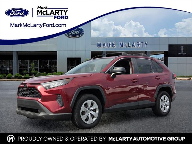 2020 Toyota RAV4 LE FWD