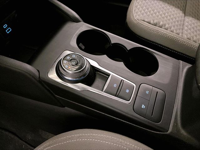2022 Ford Escape SE Blue at Auto Express Mitsubishi