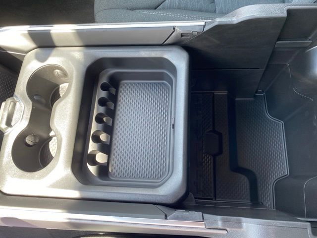 2026 Ram 1500 Big Horn/Lone Star - Serrano Green Metallic exterior view 20