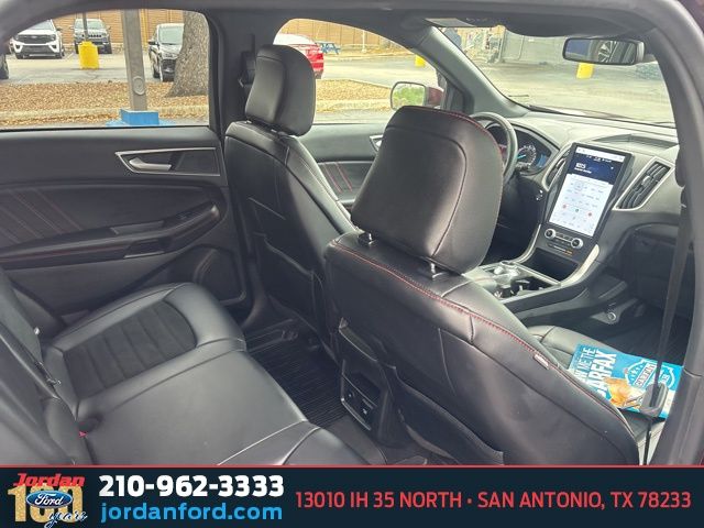 Used Car 2023 Ford Edge  St Line For Sale Under $30,000 In San Antonio, Texas