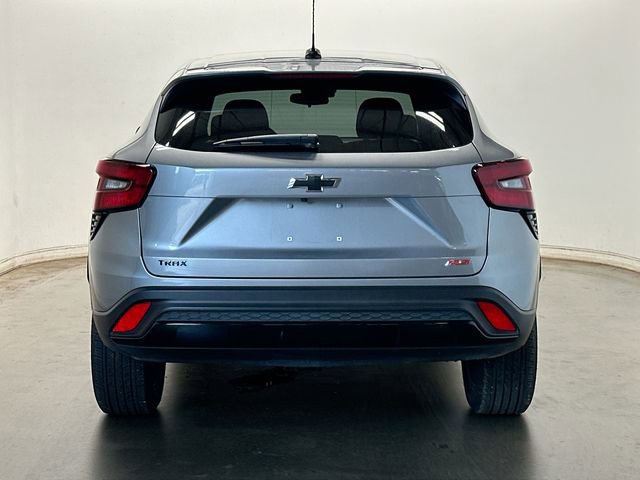 2025 Chevrolet Trax 1RS Gray at Sutliff Volkswagen