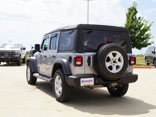 Used 2021 Jeep Wrangler SUV