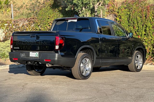 New 2026 Honda Ridgeline Truck