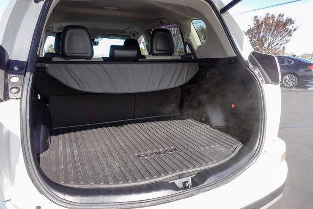 used 2017 Toyota RAV4 car, priced at $24,000