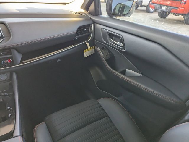 2025 Nissan Rogue Rock Creek photo