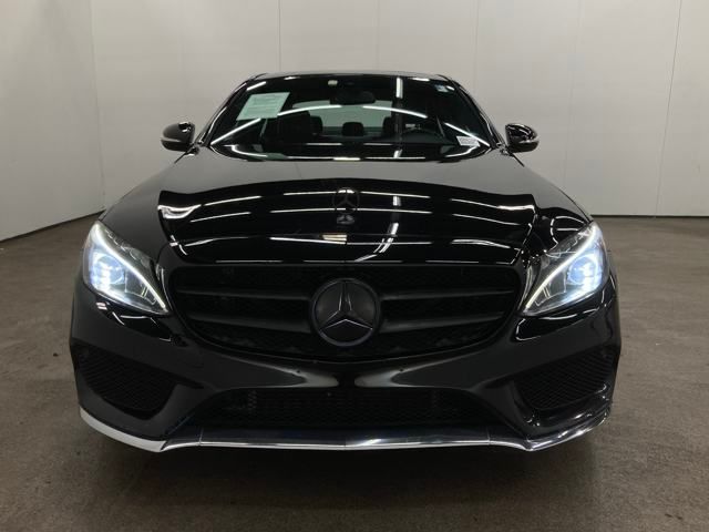 2015 Mercedes-Benz C-Class C 300 4MATIC