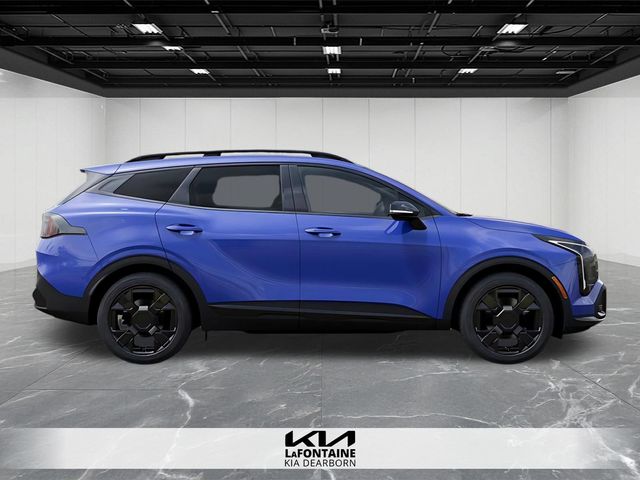 2026 Kia Sportage X-Line - Photo 7