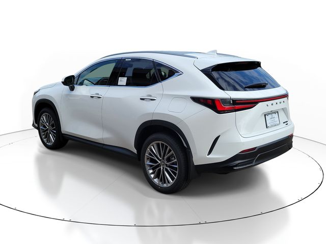 New 2026 White Lexus 350 Luxury image 3