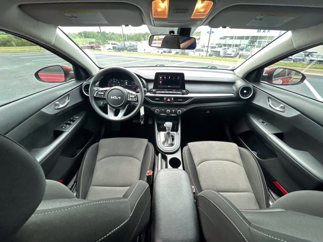 Used 2023 Kia Forte Sedan