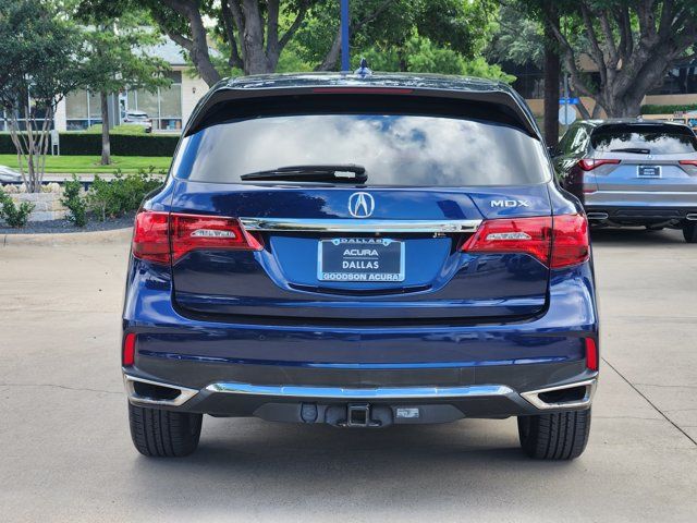 used 2020 Acura MDX car, priced at $23,725