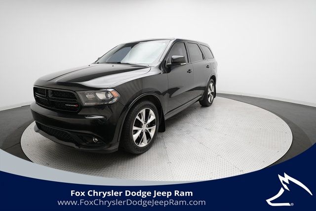 2015 Dodge Durango R/T AWD
