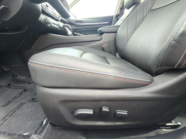 2024 Nissan Altima 2.5 SR:B02145