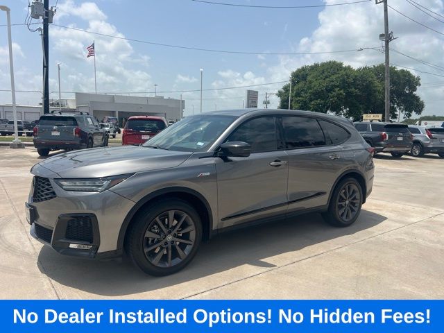 2026 Acura MDX A-Spec - 0