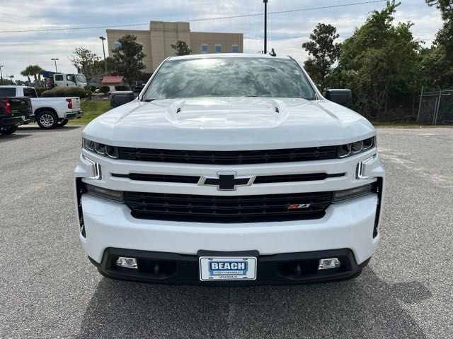 2021 Chevrolet Silverado 1500 RST 8