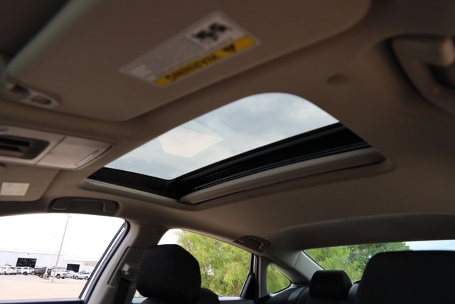 2024 Honda Accord EX Silver at Classic Elite Chevrolet Sugar Land