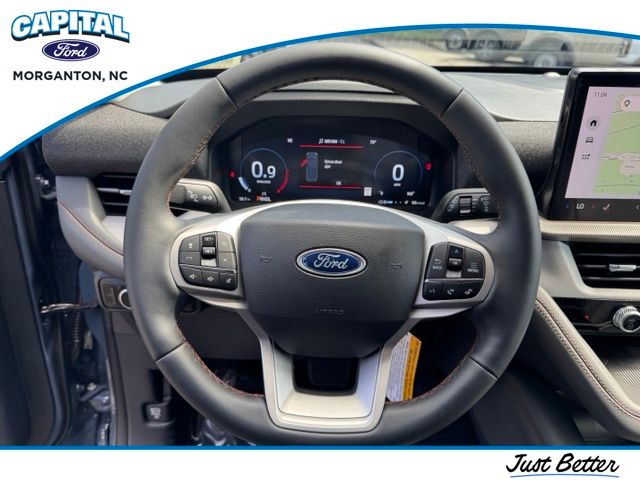 New 2026 Blue Ford Active image 18