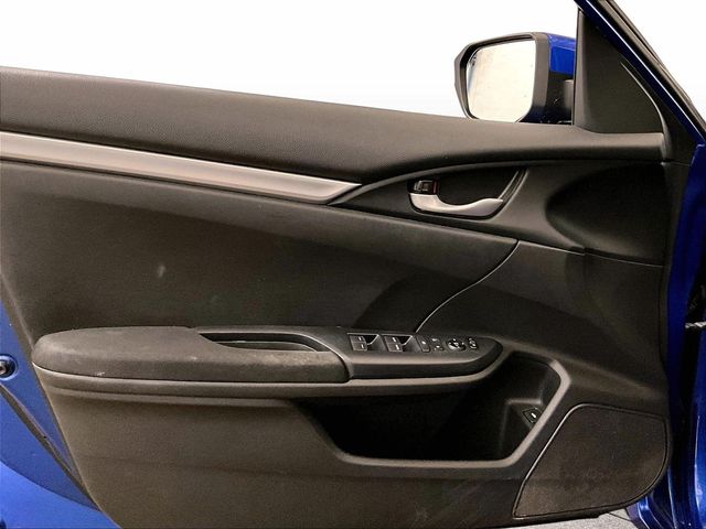 2016 Honda Civic LX Blue at Rochrich Mazda