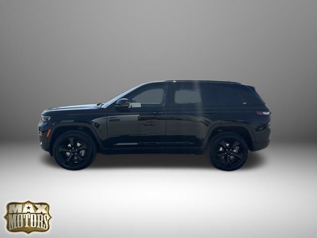 2025 Jeep Grand Cherokee Limited 4