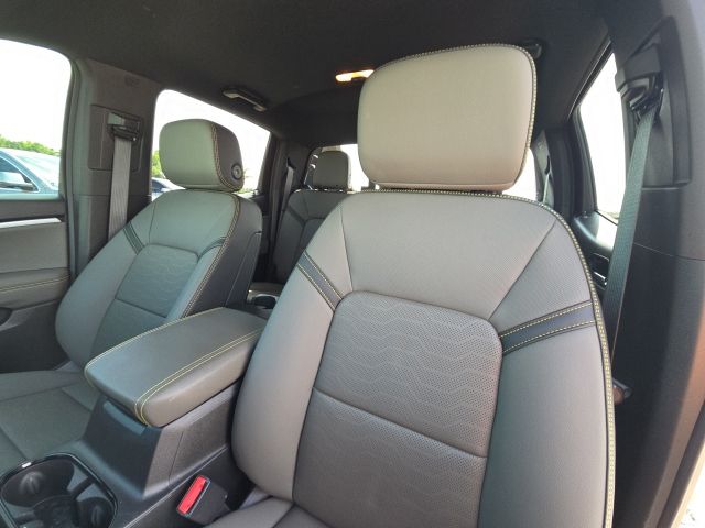 2025 Chevrolet Colorado ZR2:46842A