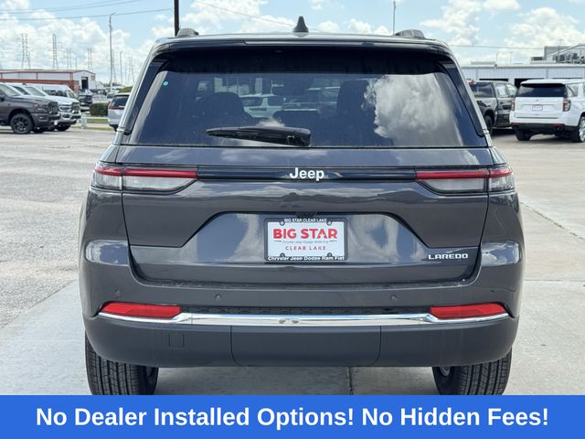 2026 Jeep Grand Cherokee Laredo X - 7