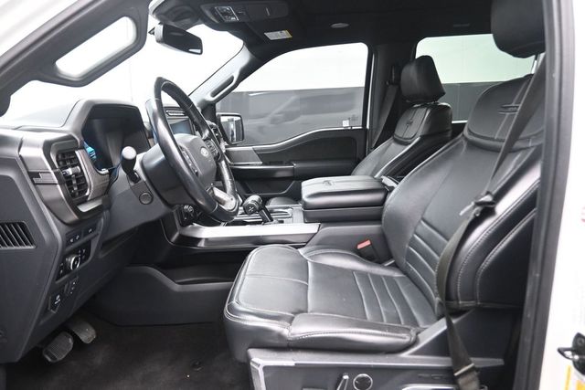 2023 Ford F-150 Platinum - 8