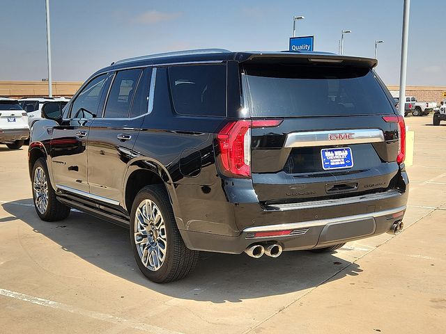 Used Car 2024 Gmc Yukon  Denali For Sale Under $80,000 In Plainview, Texas