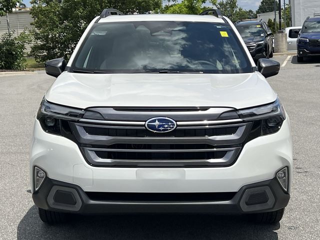 Used 2025 White Subaru Limited image 16