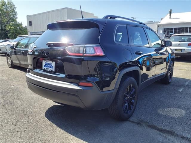2023 Jeep Cherokee