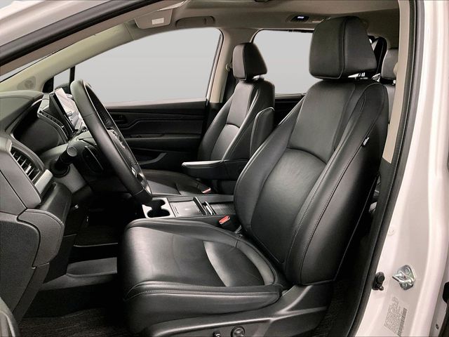 2025 Honda Odyssey EX-L White at Honda North