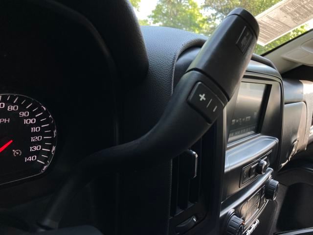 2021 Chevrolet Silverado 4500HD 