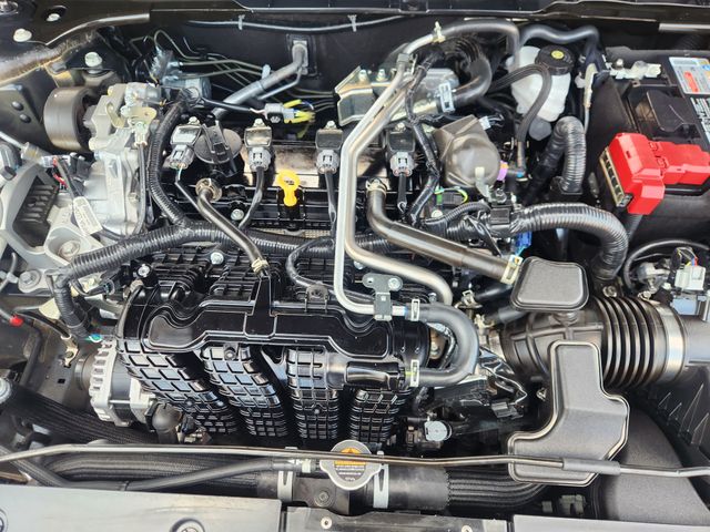 2026 Nissan Altima 2.5 SR Black at Cook Ford