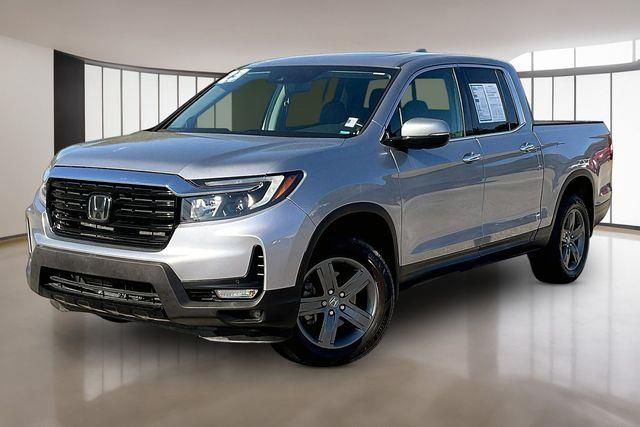 2023 Honda Ridgeline