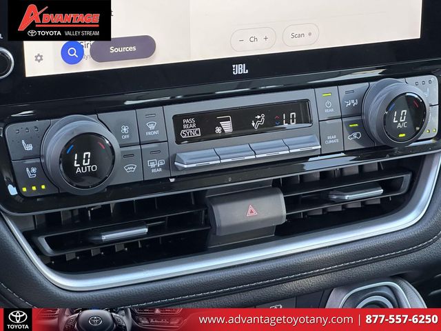 Used 2026 Toyota Grand Highlander SUV