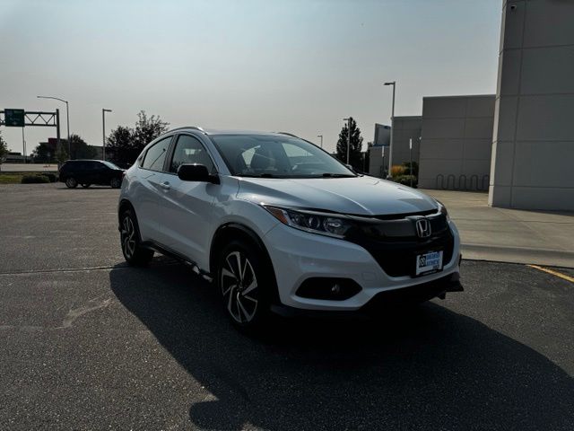2020 Honda HR-V Sport AWD