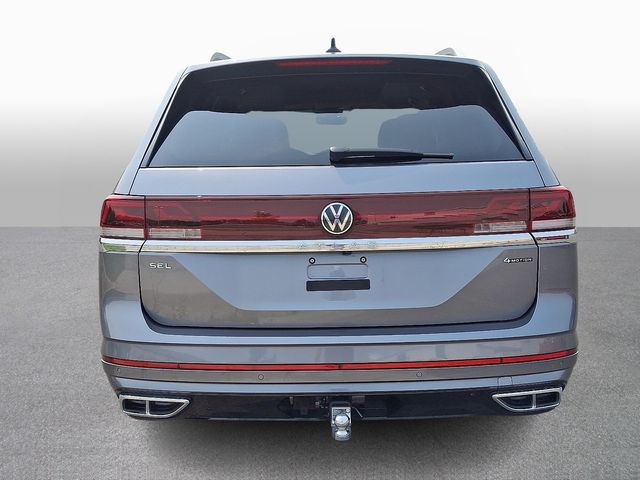 Used 2024 Volkswagen Atlas SUV