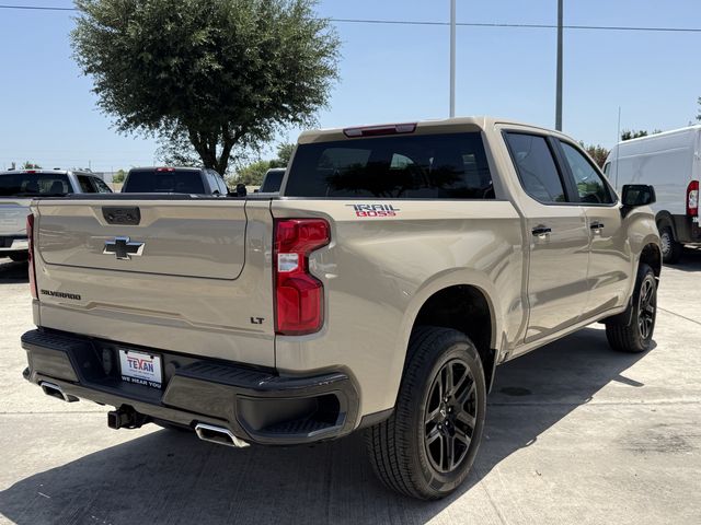 2022 Chevrolet Silverado 1500 LT Trail Boss - 3