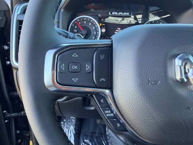 new 2026 Ram 1500 car, priced at $61,915