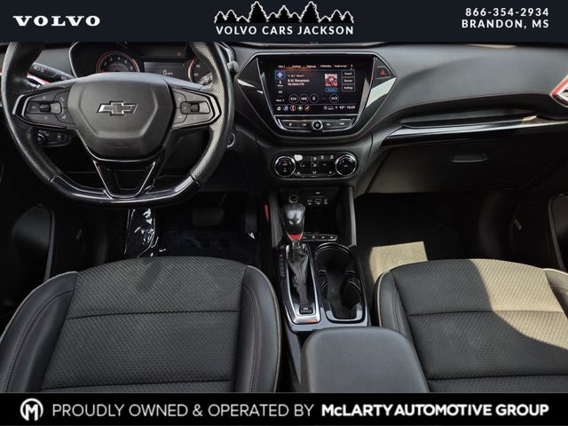 Used 2022 Chevrolet TrailBlazer SUV