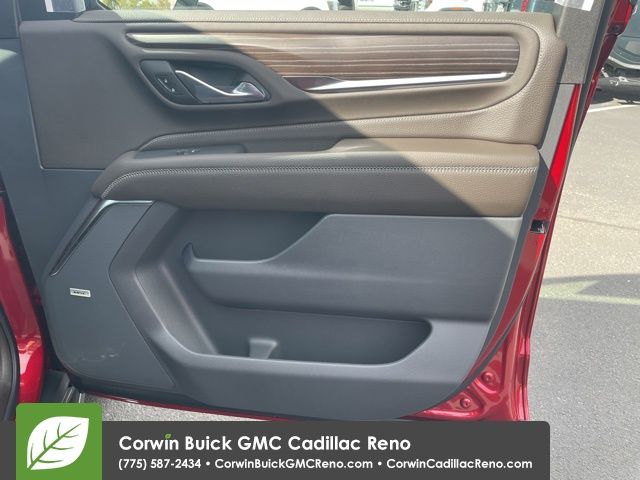 2024 GMC Yukon Denali 28