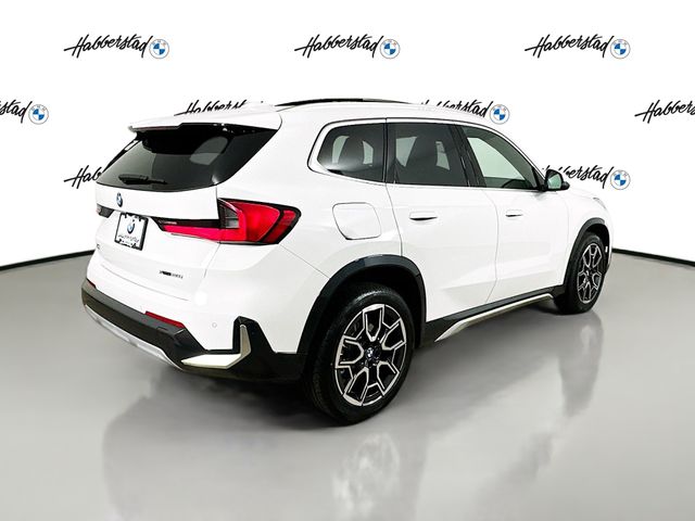 2025 BMW X1 xDrive28i 5