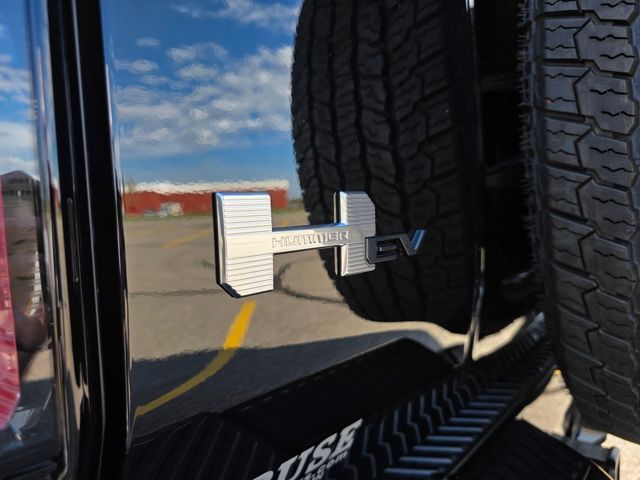 2026 GMC HUMMER EV SUV 2X 4WD