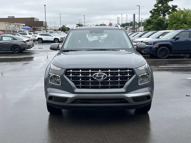 new 2026 Hyundai Venue car, priced at $25,050