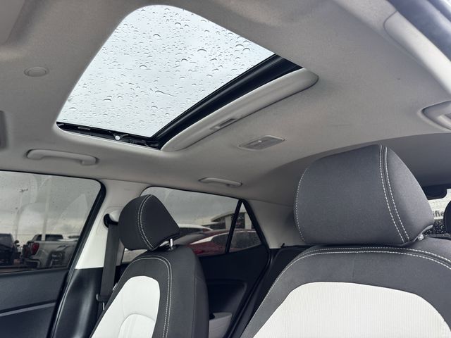 2024 Hyundai Venue SEL Black at Classic Elite Chevrolet Sugar Land