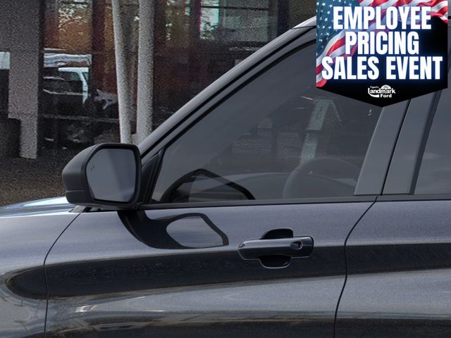 new 2026 Ford Explorer car, priced at $46,056