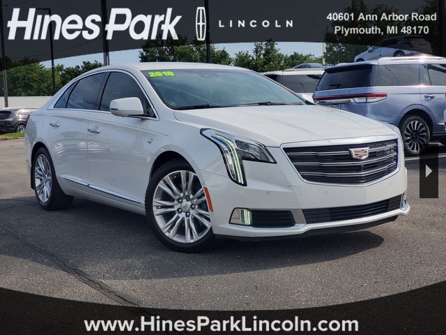 2018 Cadillac XTS Luxury FWD